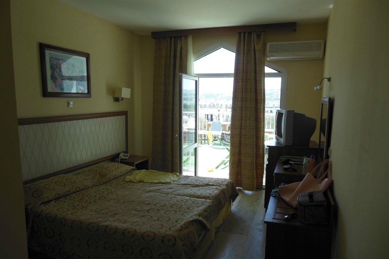 Tenda Hotel Bodrum Exterior foto