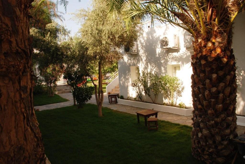 Tenda Hotel Bodrum Exterior foto