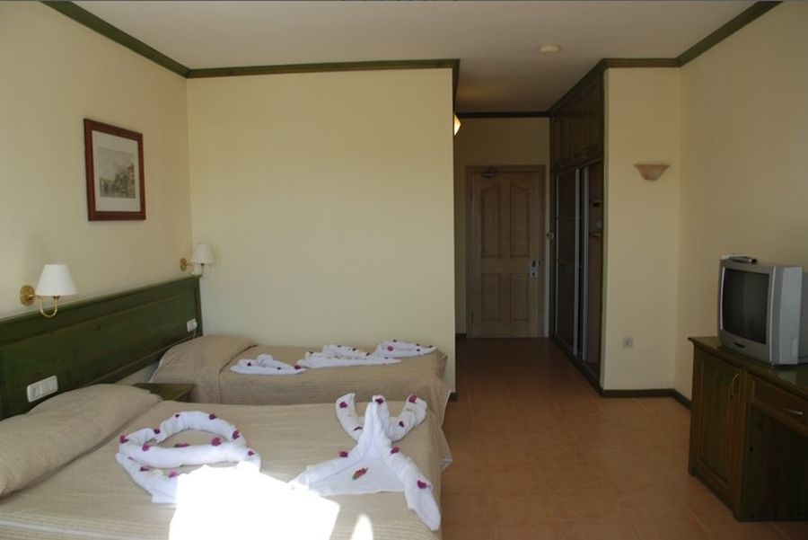 Tenda Hotel Bodrum Exterior foto