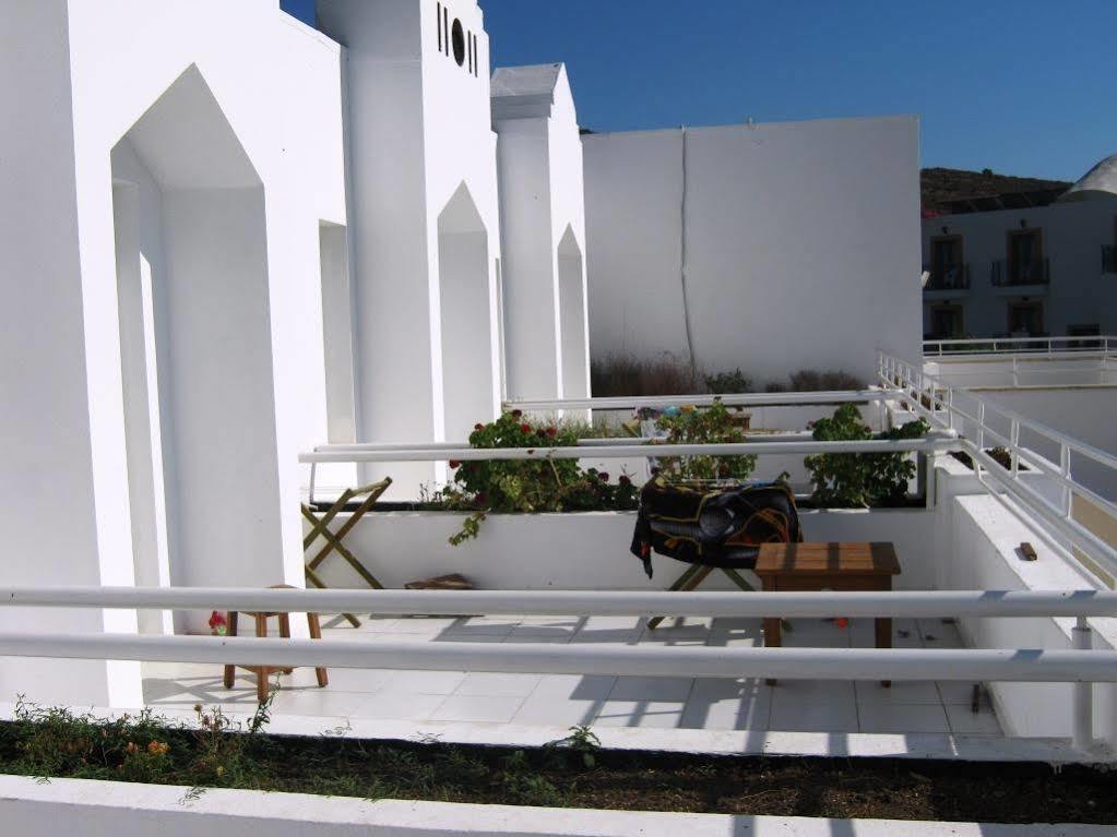 Tenda Hotel Bodrum Exterior foto