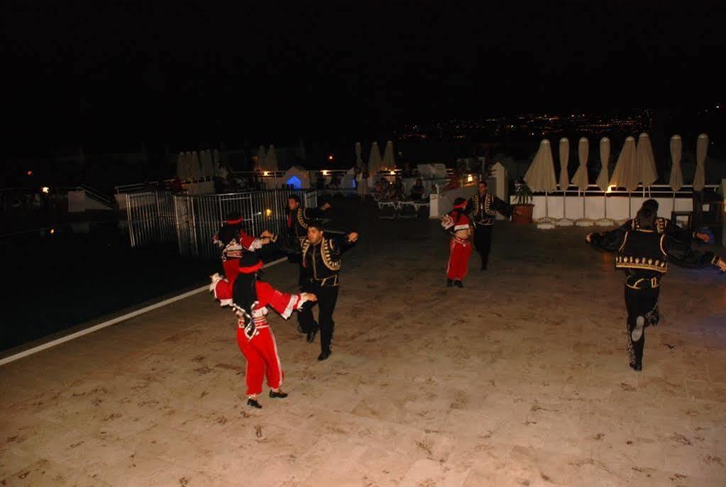 Tenda Hotel Bodrum Exterior foto