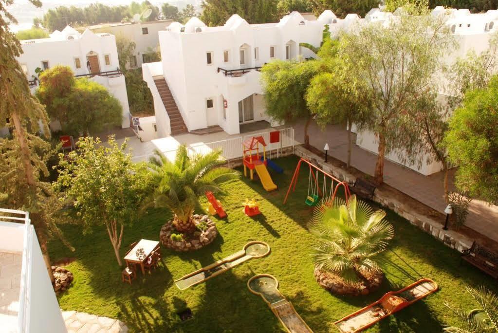 Tenda Hotel Bodrum Exterior foto
