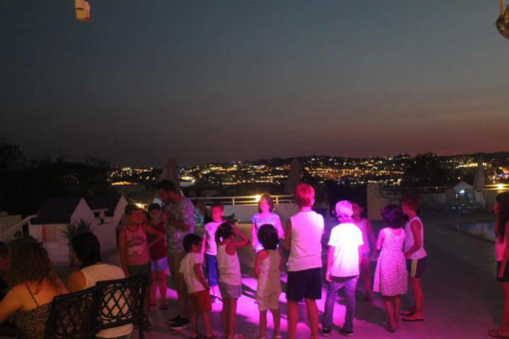 Tenda Hotel Bodrum Exterior foto