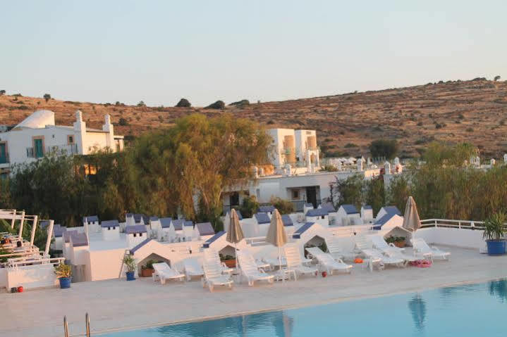 Tenda Hotel Bodrum Exterior foto